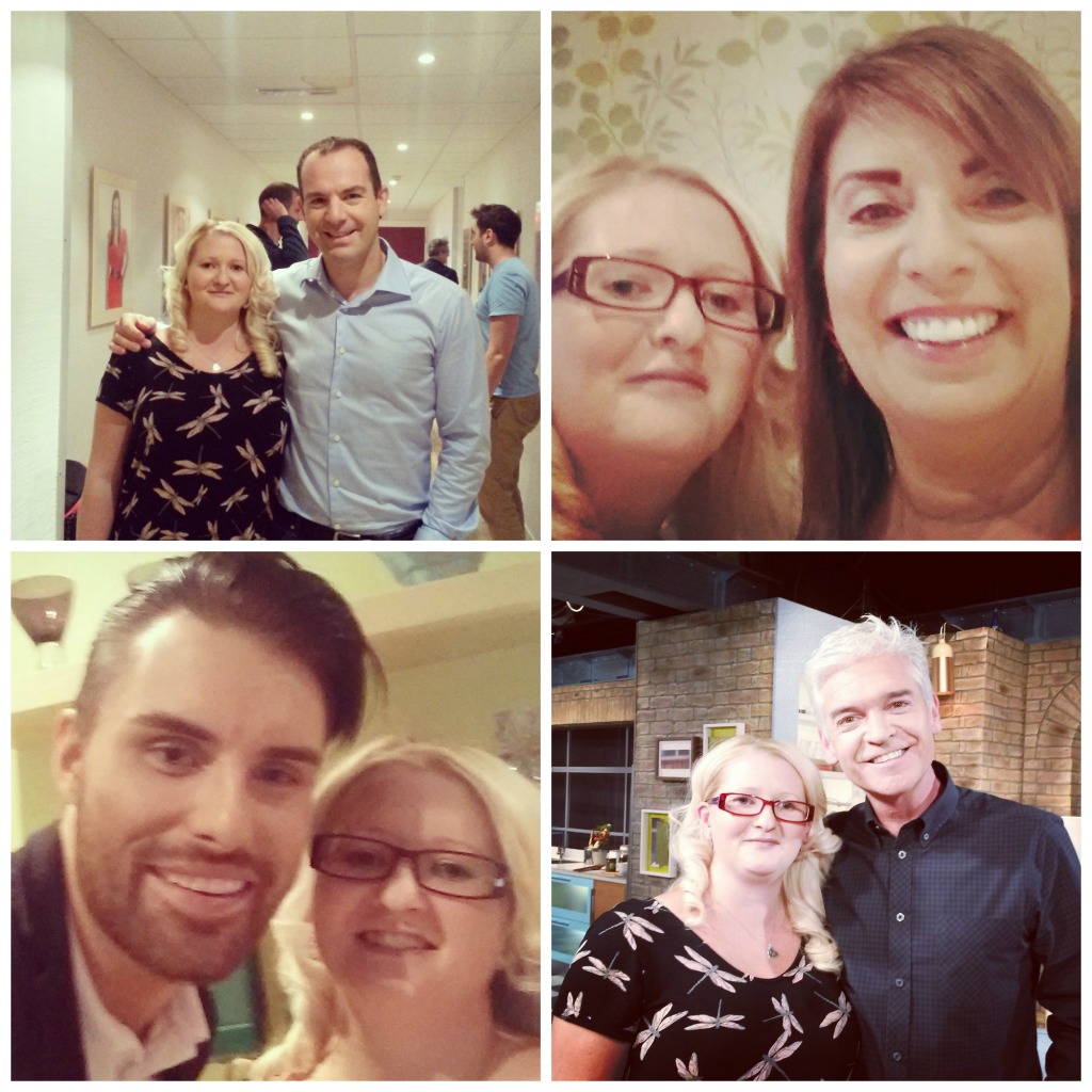 Martin Lewis Jo Hemmings Rylan Philip Schofield This Morning