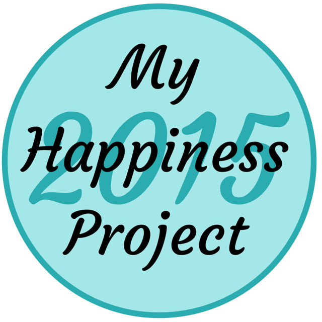 Happiness Project 2015