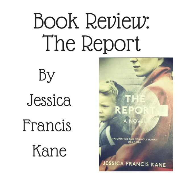 The Report Book Review