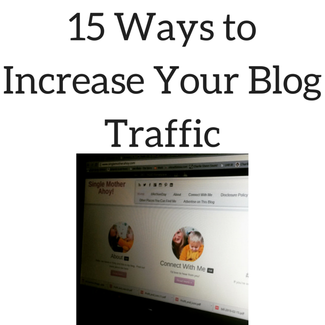 15-ways-to-increase-your-blog-traffic