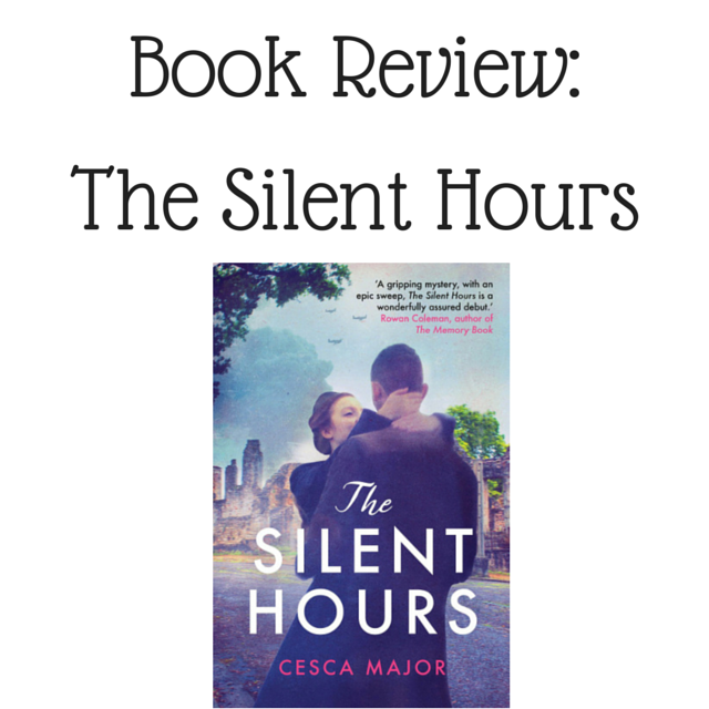 The Silent Hours Cesca Major review