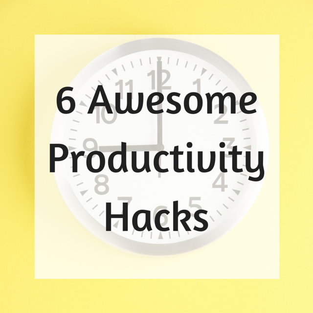 productivity hack