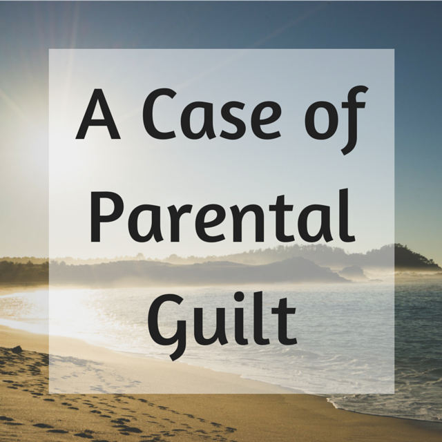 parental guilt