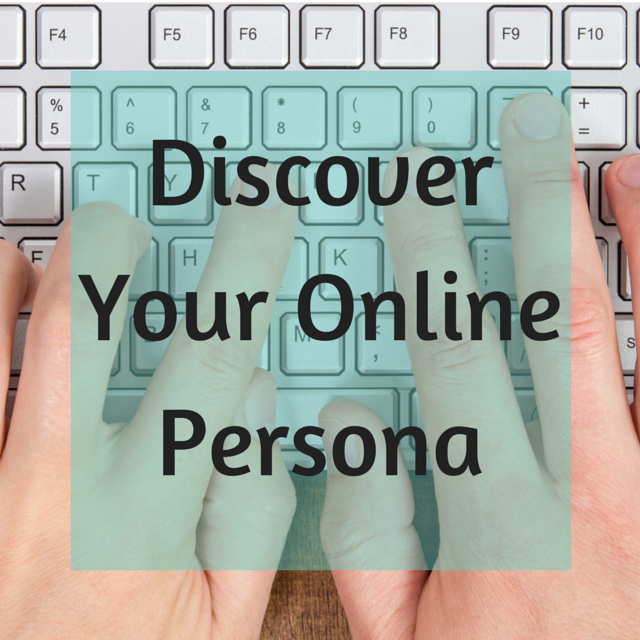 discover online persona