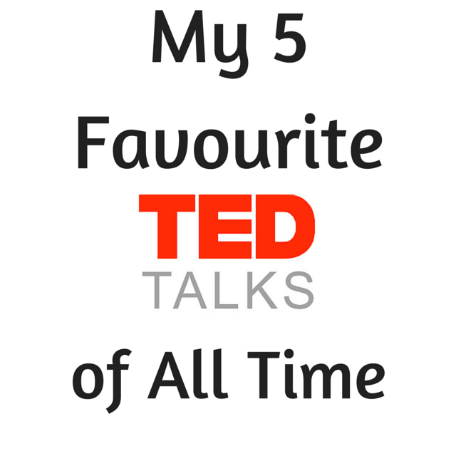 Favourite Ted Talks