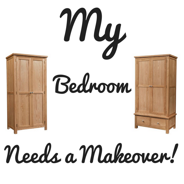 my bedroom needs a makeover