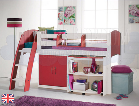 Scallywag Cabin Bed