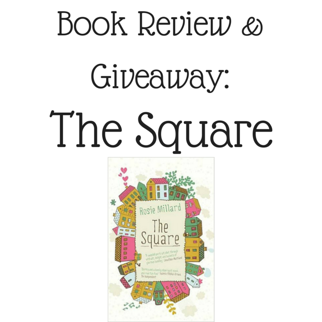 The Square Review Giveaway