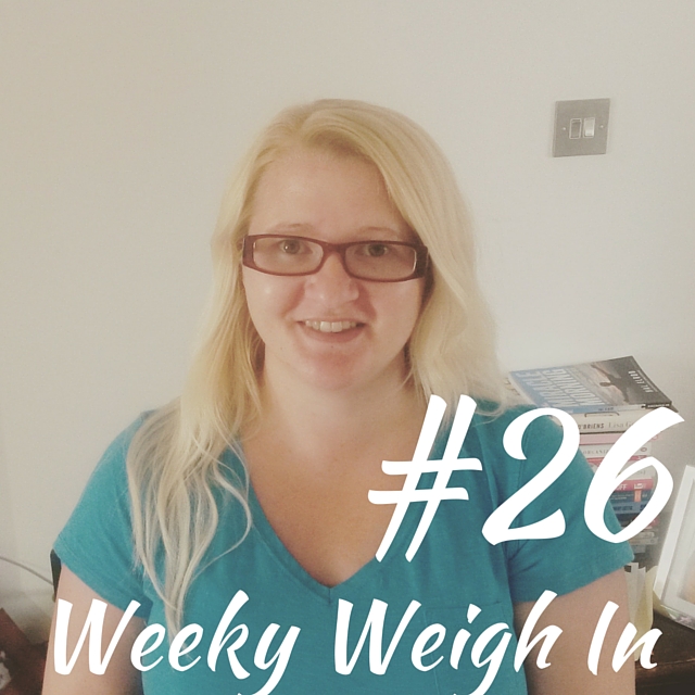 weekly-weigh-in