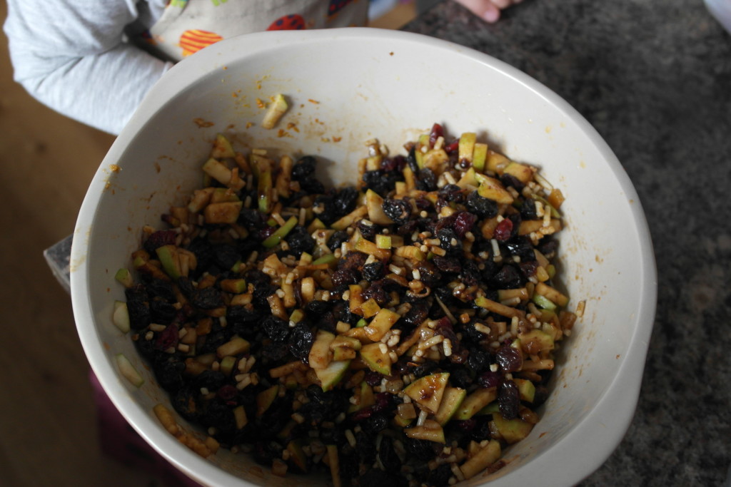 Easy Slow Cooker Mincemeat