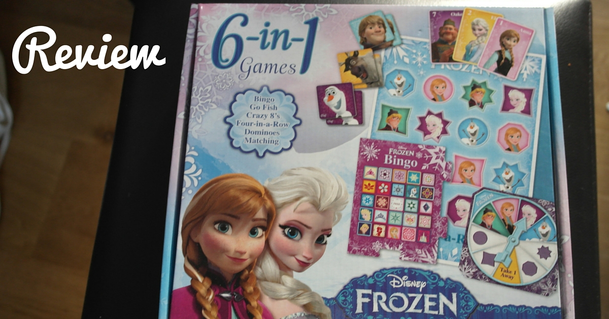 Frozen Games Review