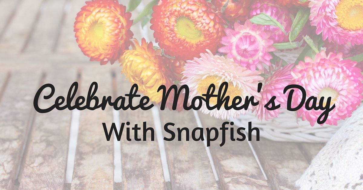 mother's day snapfish