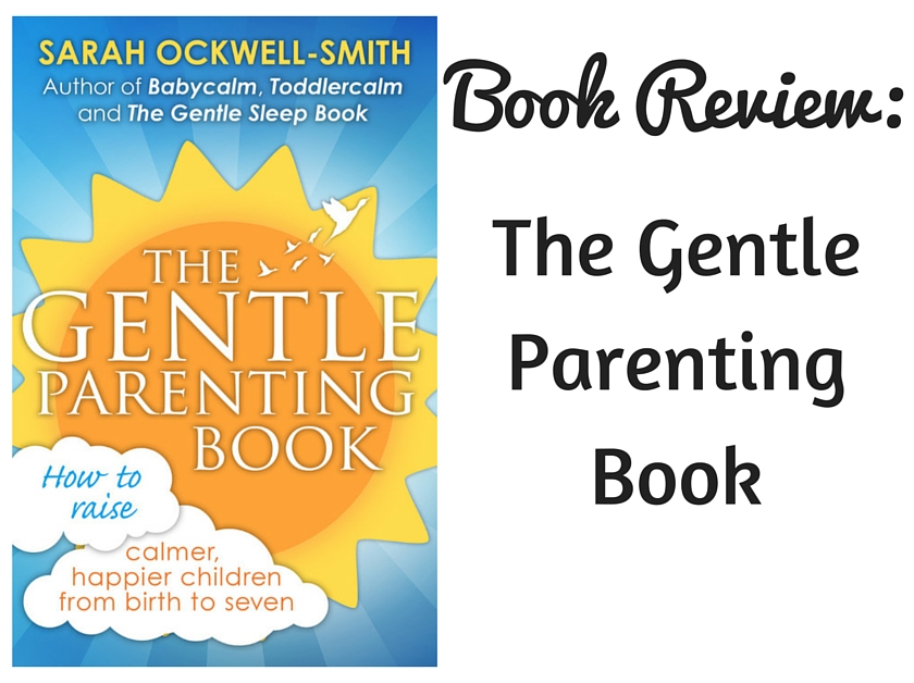 gentle parenting book review