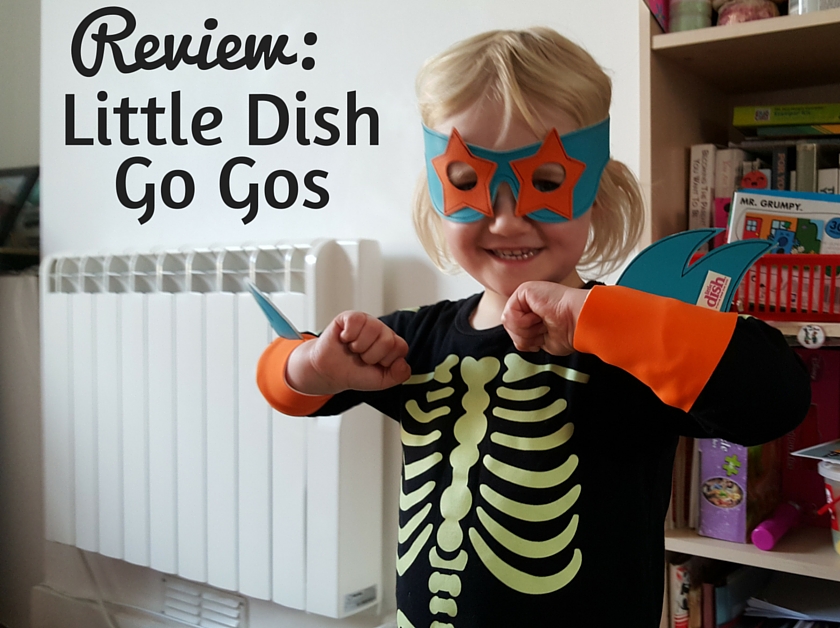 Review Little Dish Go Gos