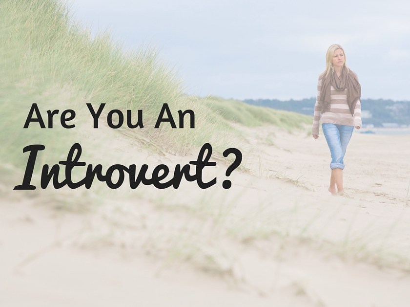 Are you an introvert?