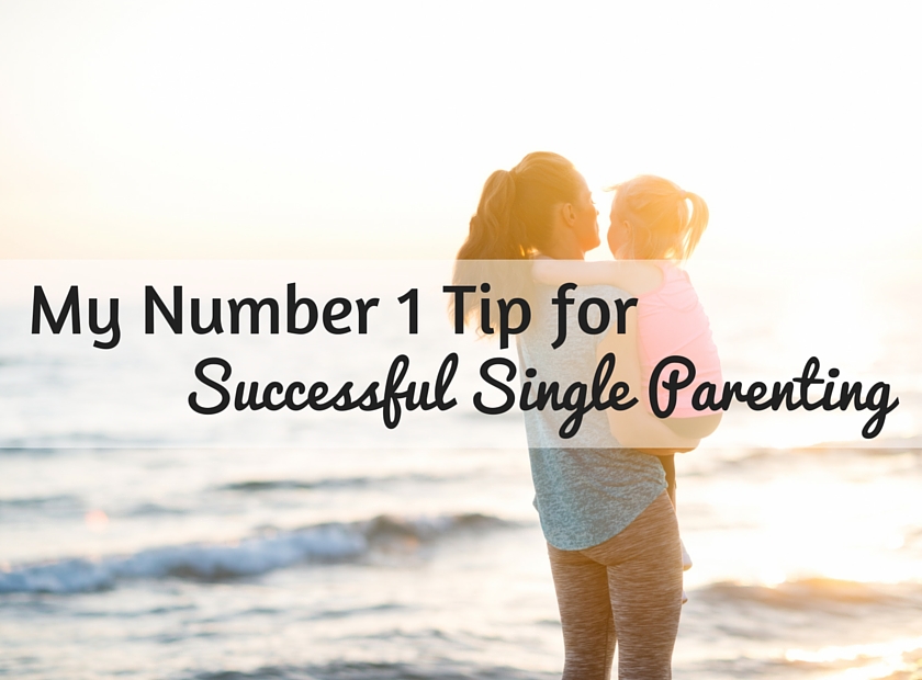 successful single parent