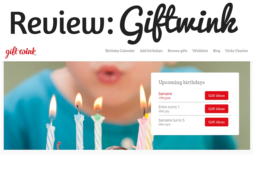 Giftwink Review