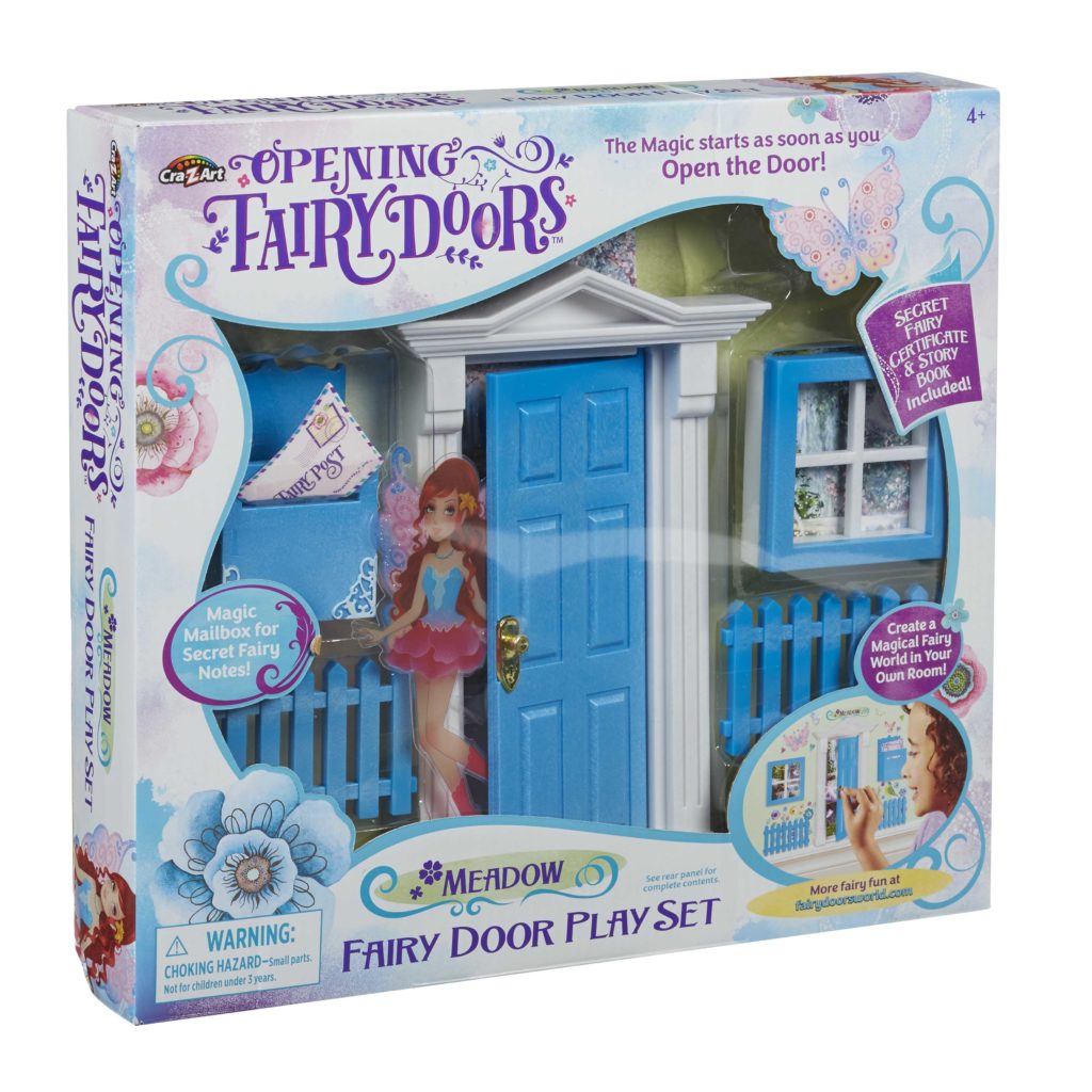 Review Opening Fairy Doors