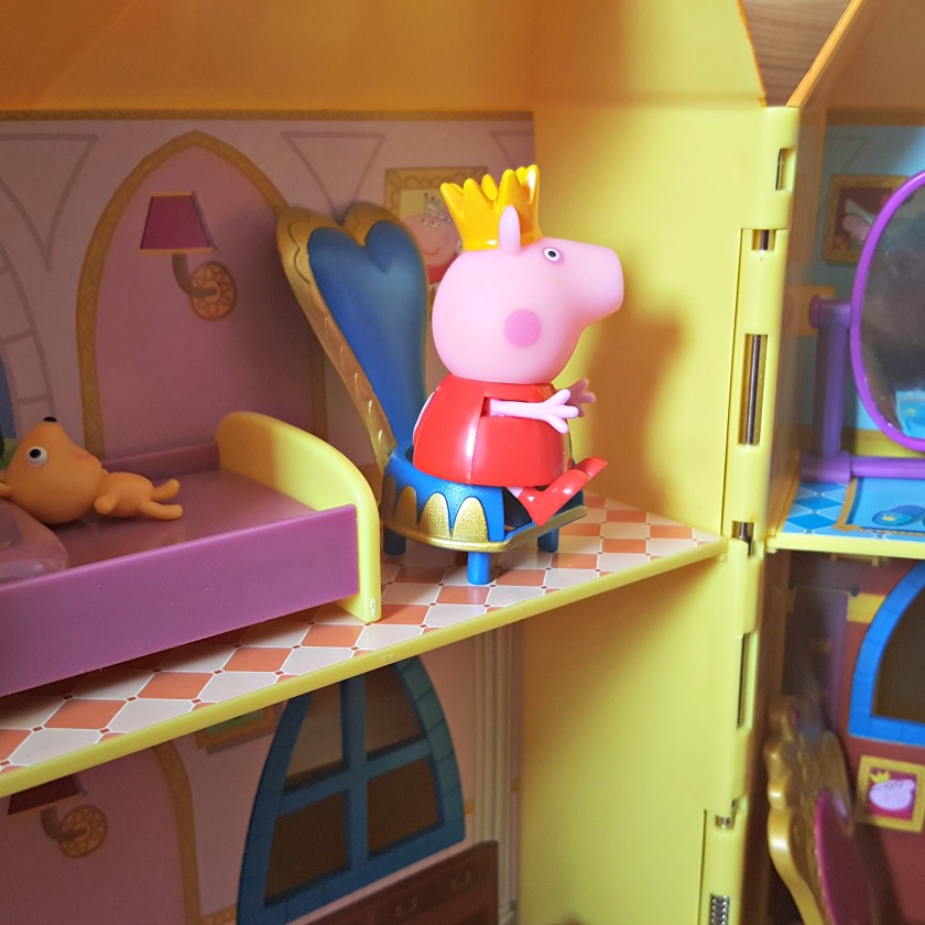 Princess Peppa Palace Review