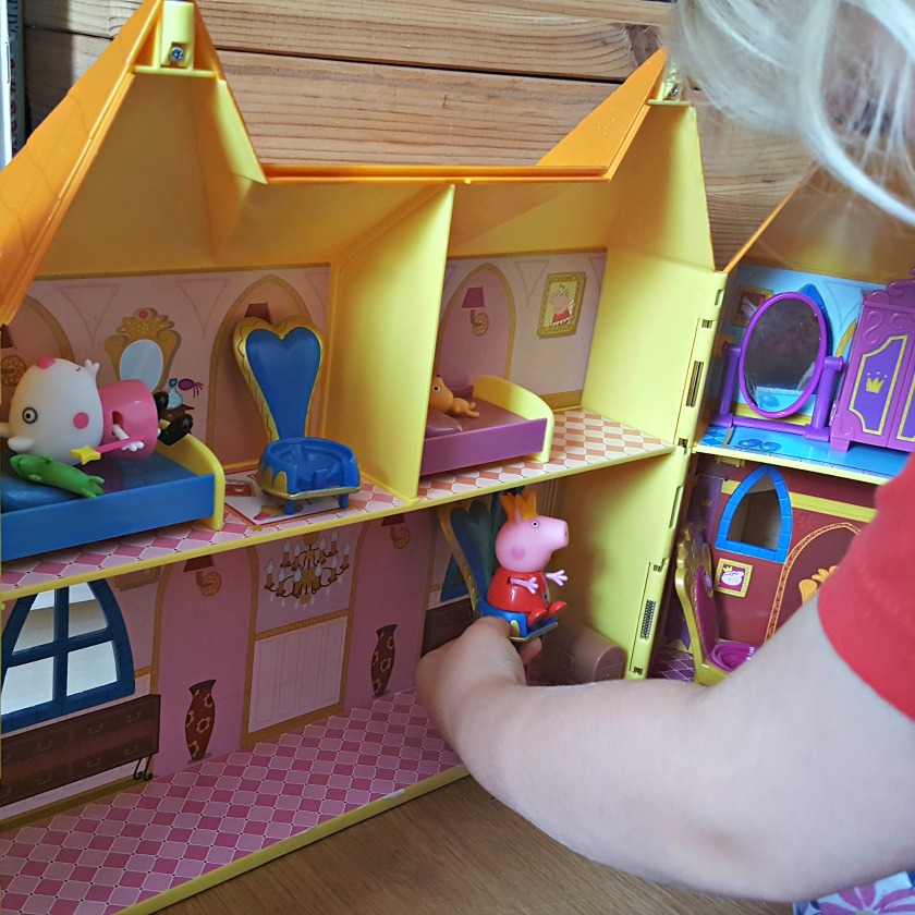 Princess Peppa's Palace