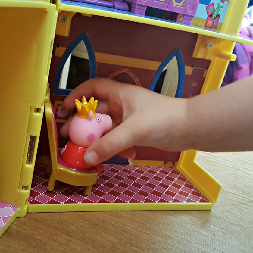 Princess Peppa Palace