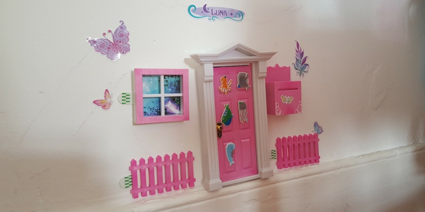 Opening Fairy Doors review