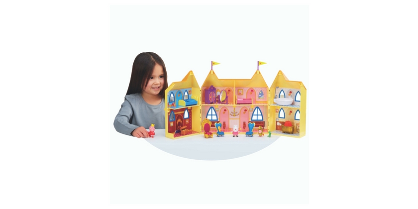 Princess Peppa Palace Review