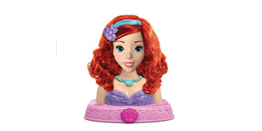 ariel bath styling head