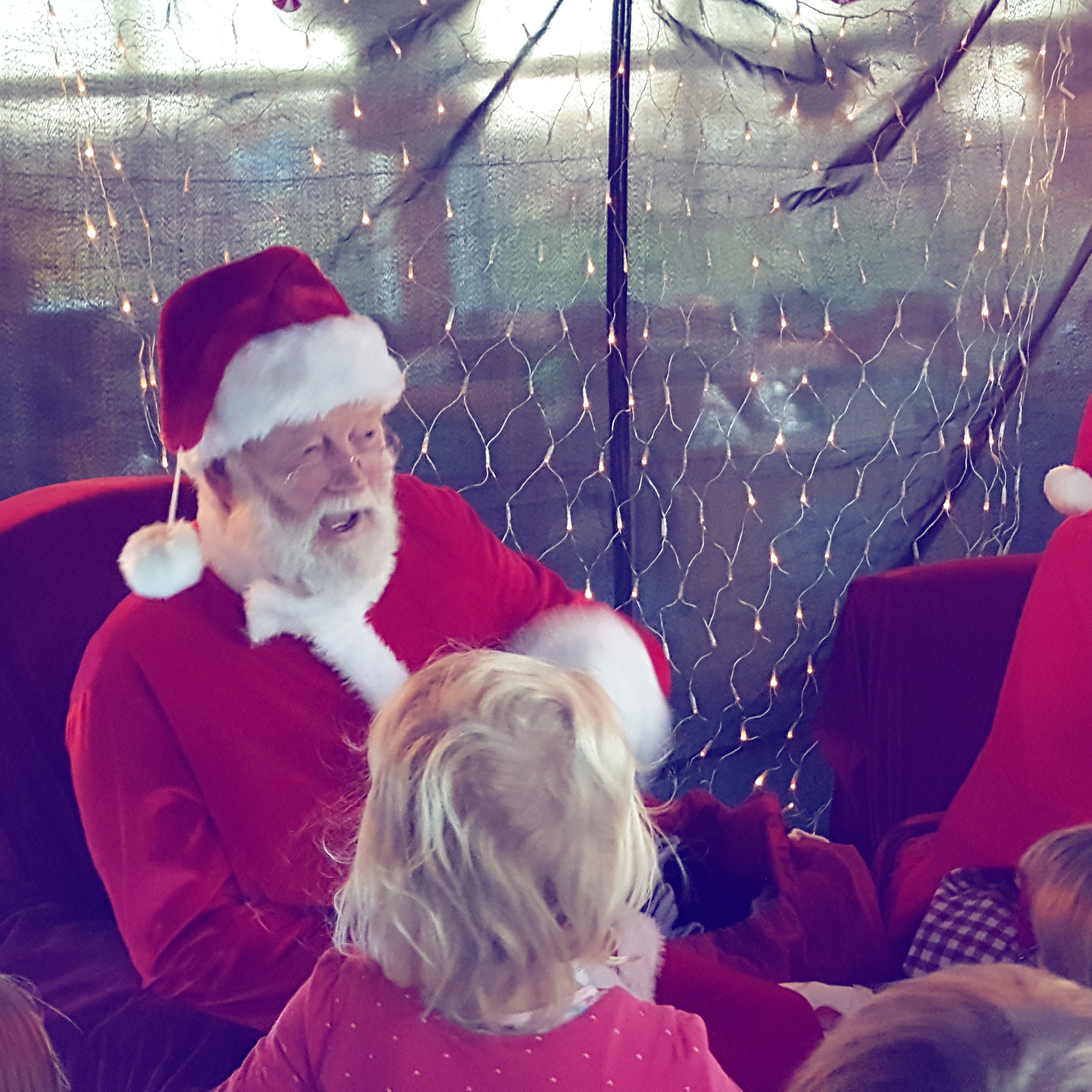 Father Christmas Salisbury