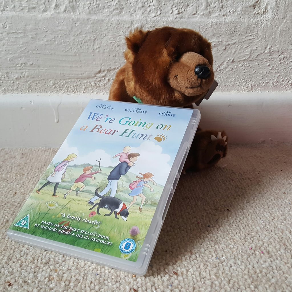 Bear Hunt dvd review