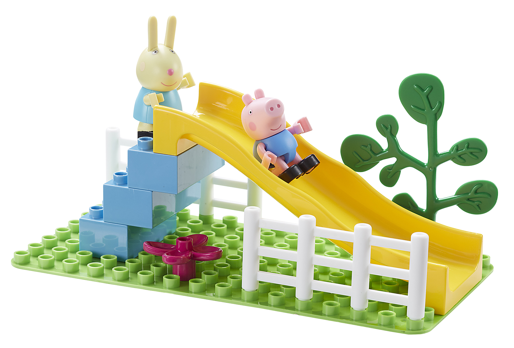 Peppa Pig Playground Construction Set