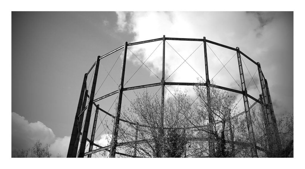 gas tower salisbury