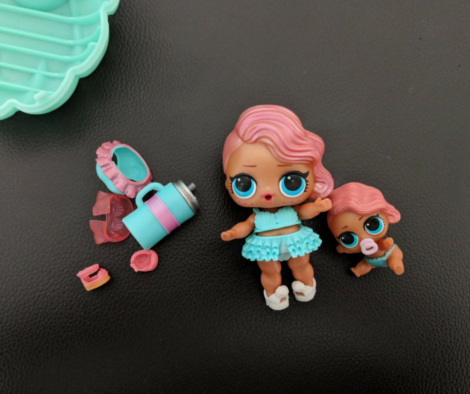 Pearl surprise dolls online