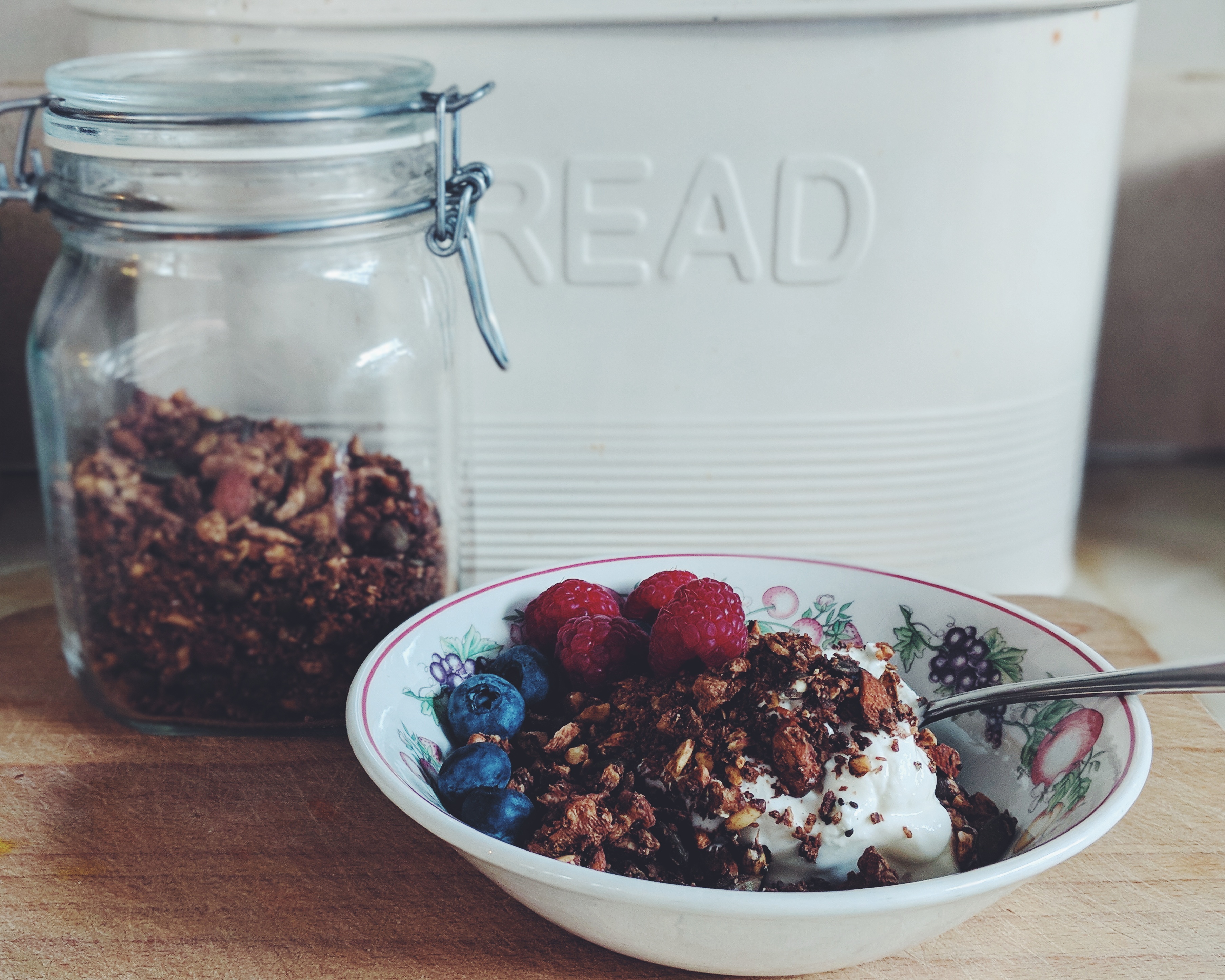 sugar-free-granola-recipe