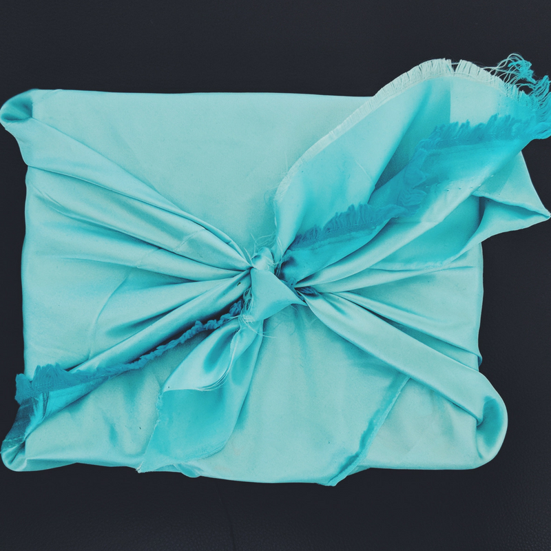 cloth-wrapped-gift