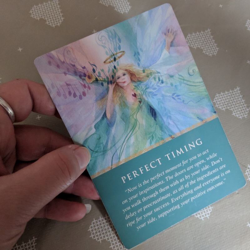 angel-card-reading-perfect-timing