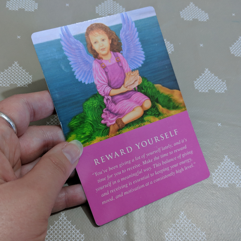 daily-guidance-from-angels-reward-yourself